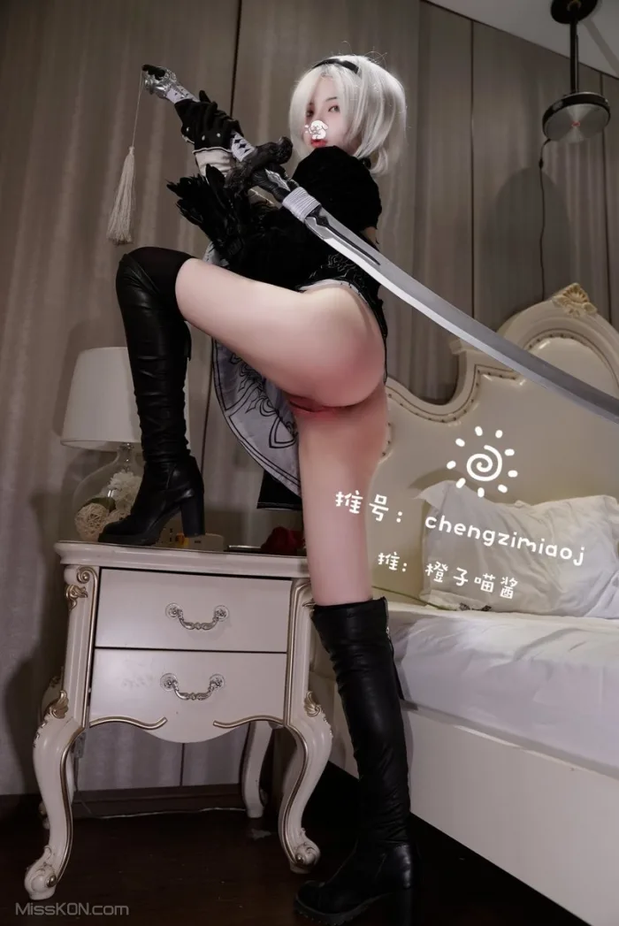 Coser@橙子喵酱: 大尺度写真8套最全合集 (960 photos ) 19 Coser@橙子喵酱: 大尺度写真8套最全合集 (960 photos ) 19