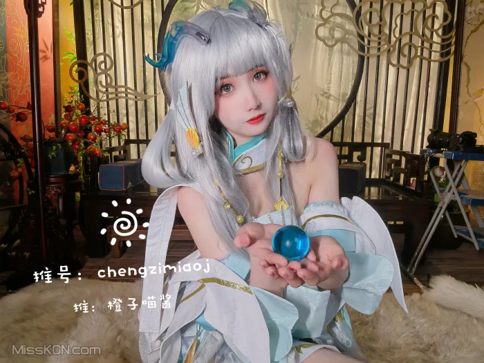Coser@橙子喵酱: 大尺度写真8套最全合集 (960 photos ) 11 Coser@橙子喵酱: 大尺度写真8套最全合集 (960 photos ) 11