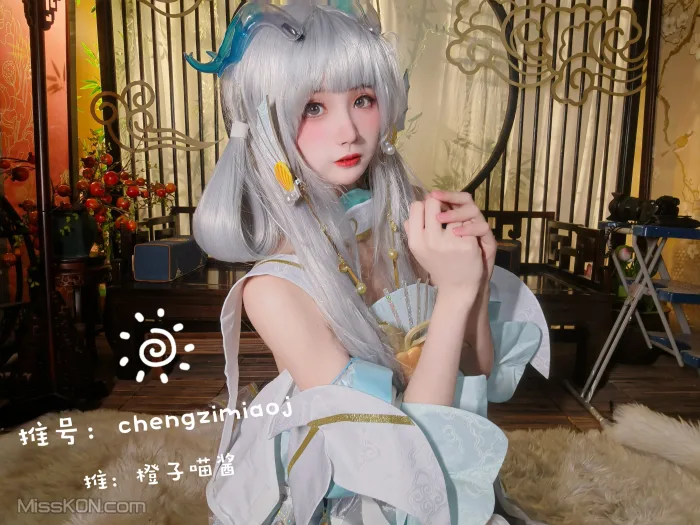 Coser@橙子喵酱: 大尺度写真8套最全合集 (960 photos ) 13 Coser@橙子喵酱: 大尺度写真8套最全合集 (960 photos ) 13