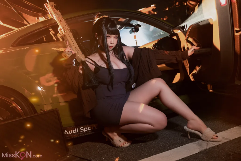 Coser@贞子蜜桃: Nikke胜利女神 D杀手妻 (73 photos ) 2 Coser@贞子蜜桃: Nikke胜利女神 D杀手妻 (73 photos ) 2