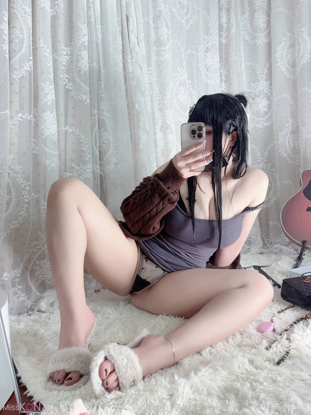 Coser@贞子蜜桃: Nikke胜利女神 D杀手妻 (73 photos ) 7 Coser@贞子蜜桃: Nikke胜利女神 D杀手妻 (73 photos ) 7