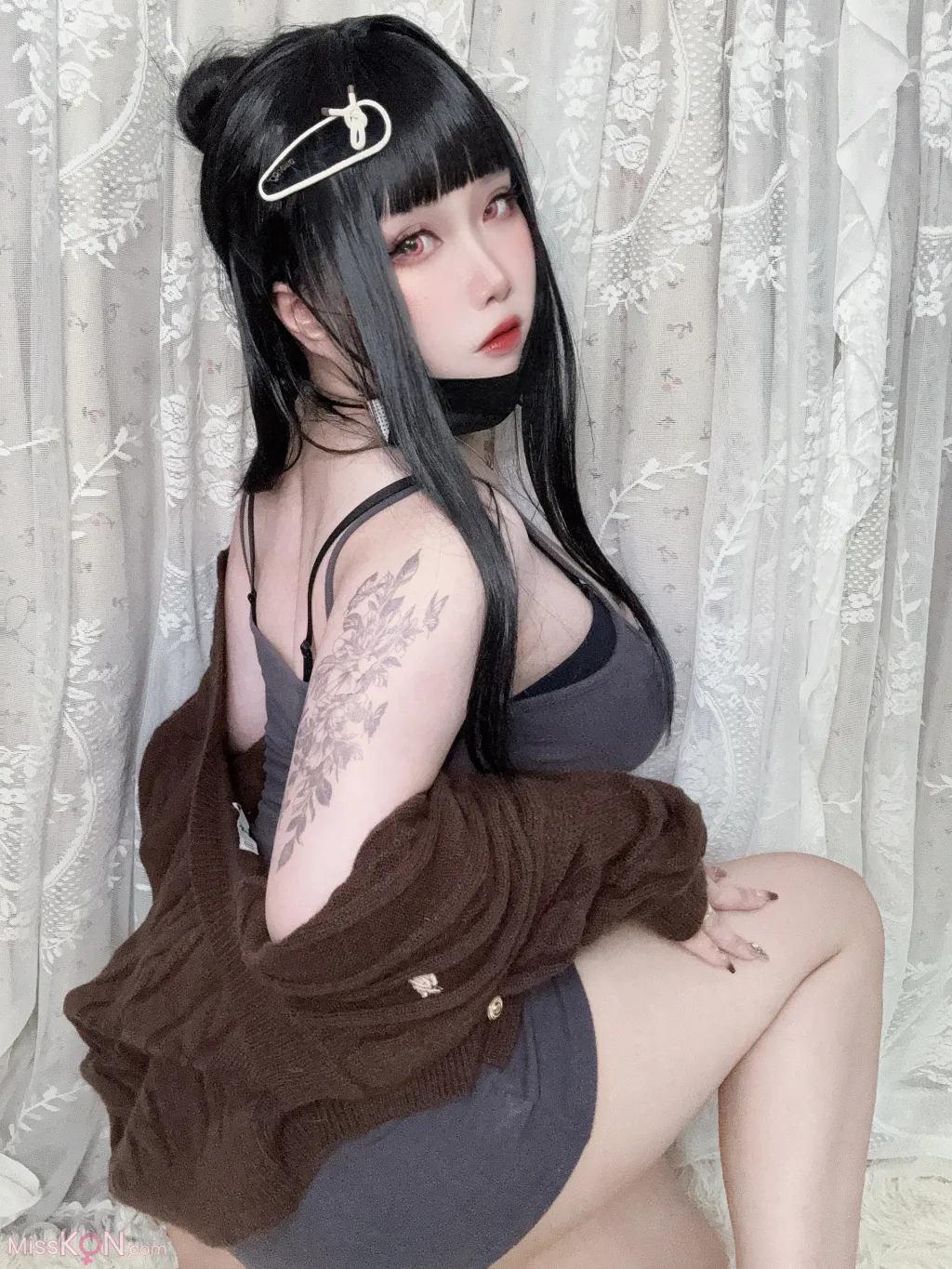 Coser@贞子蜜桃: Nikke胜利女神 D杀手妻 (73 photos ) 1 Coser@贞子蜜桃: Nikke胜利女神 D杀手妻 (73 photos ) 1