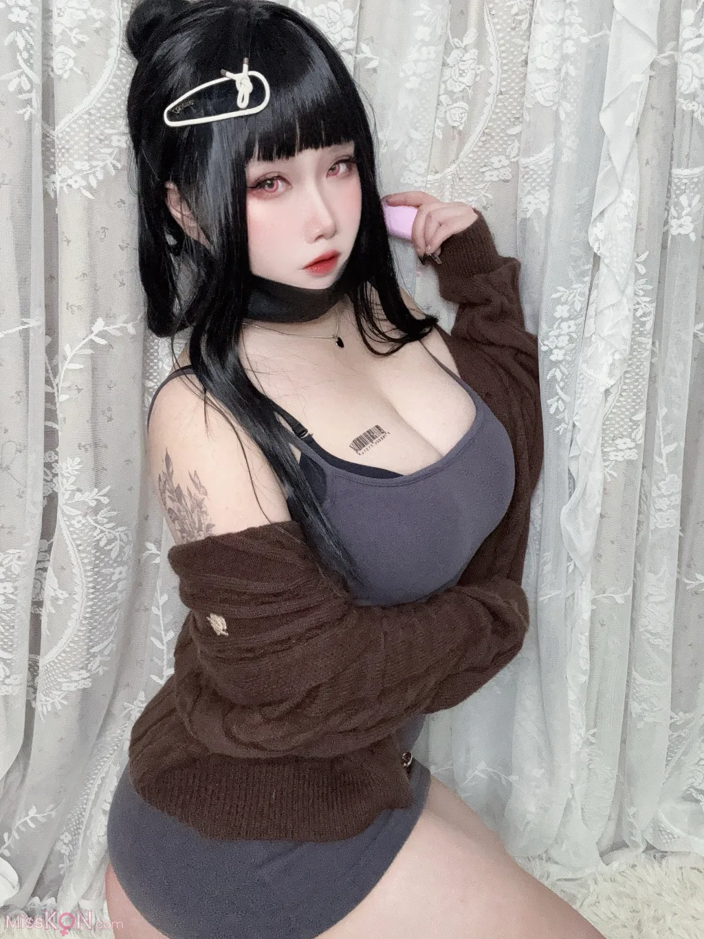 Coser@贞子蜜桃: Nikke胜利女神 D杀手妻 (73 photos ) 2 Coser@贞子蜜桃: Nikke胜利女神 D杀手妻 (73 photos ) 2