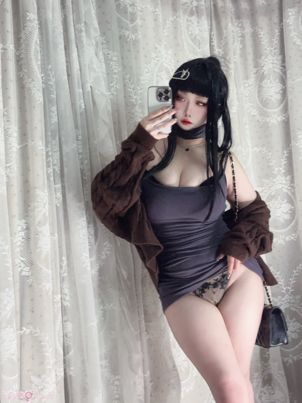 Coser@贞子蜜桃: Nikke胜利女神 D杀手妻 (73 photos ) 5 Coser@贞子蜜桃: Nikke胜利女神 D杀手妻 (73 photos ) 5