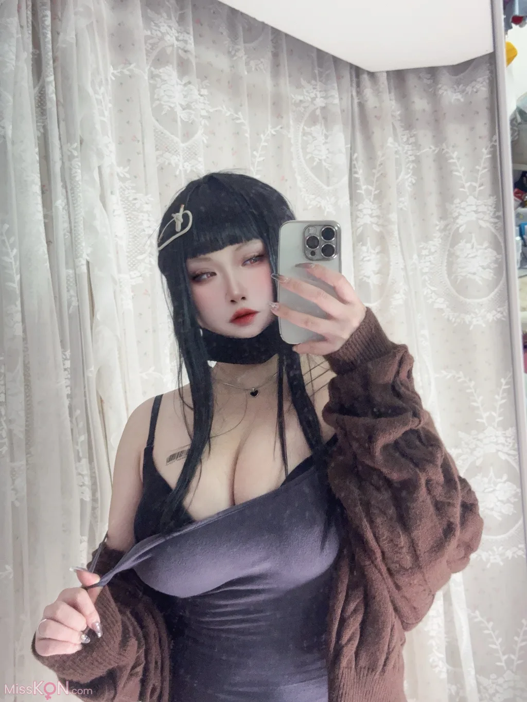 Coser@贞子蜜桃: Nikke胜利女神 D杀手妻 (73 photos ) 6 Coser@贞子蜜桃: Nikke胜利女神 D杀手妻 (73 photos ) 6