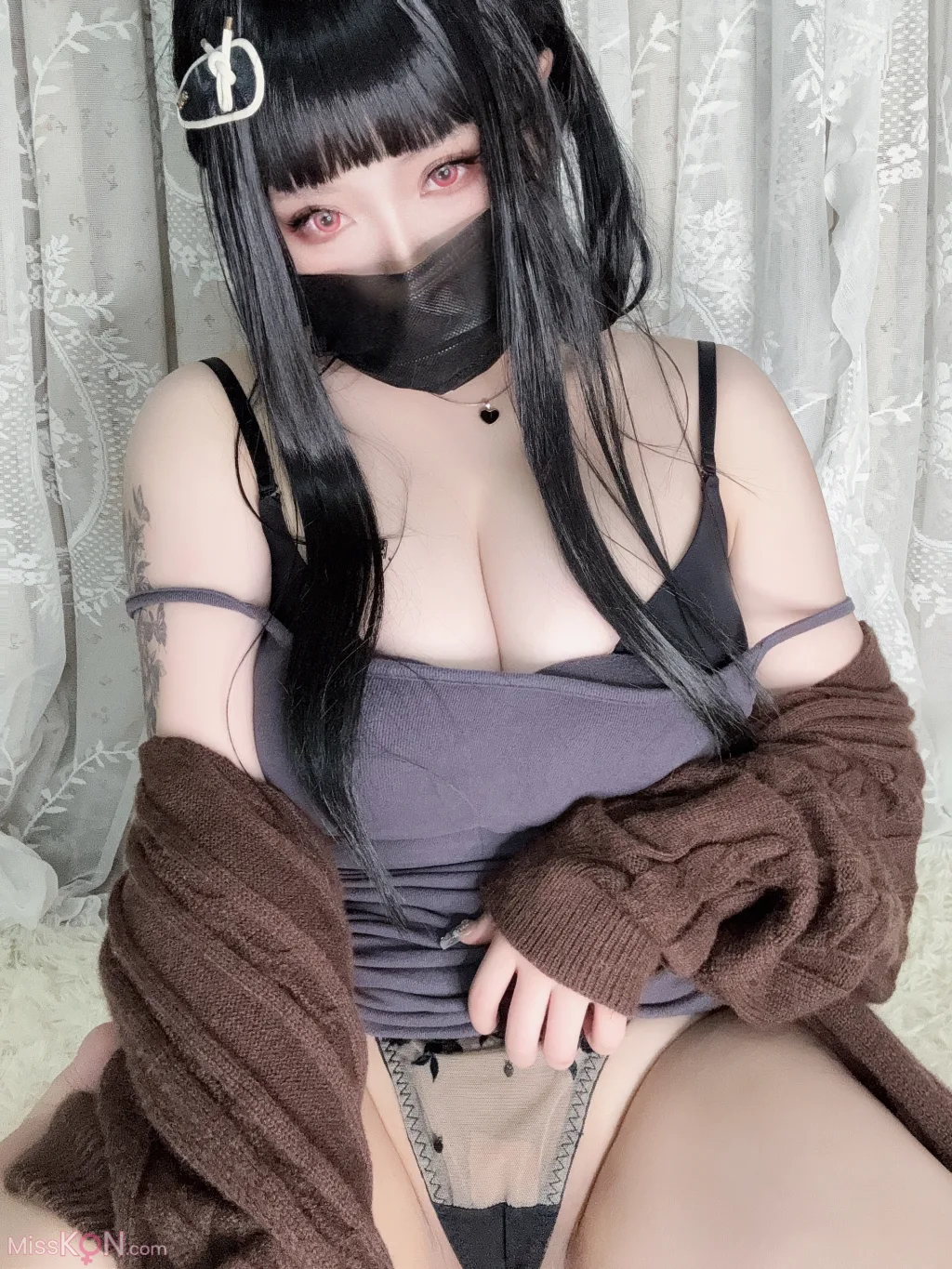 Coser@贞子蜜桃: Nikke胜利女神 D杀手妻 (73 photos ) 12 Coser@贞子蜜桃: Nikke胜利女神 D杀手妻 (73 photos ) 12