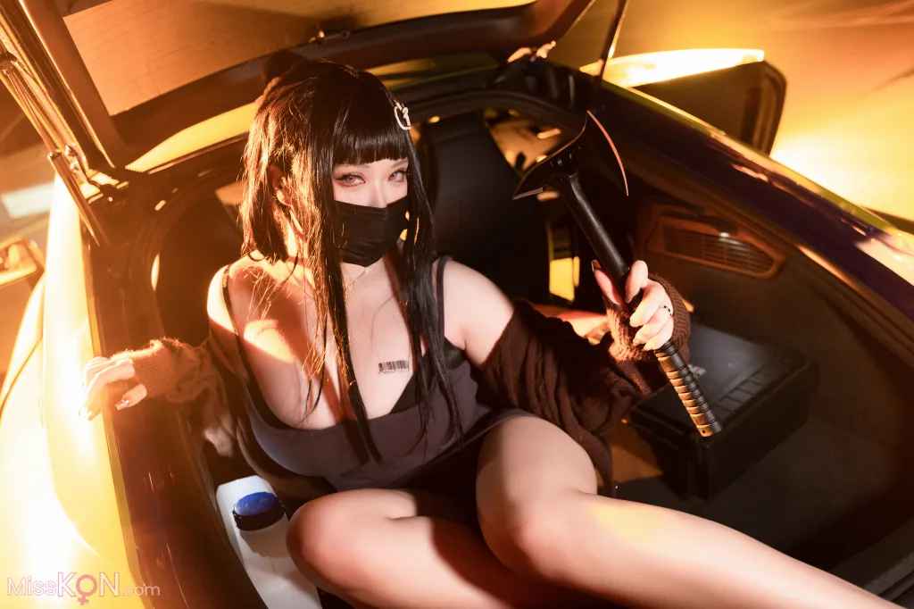 Coser@贞子蜜桃: Nikke胜利女神 D杀手妻 (73 photos ) 7 Coser@贞子蜜桃: Nikke胜利女神 D杀手妻 (73 photos ) 7