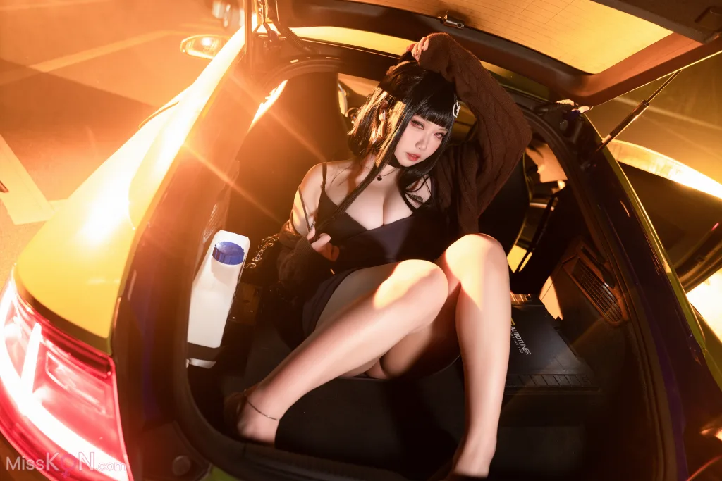 Coser@贞子蜜桃: Nikke胜利女神 D杀手妻 (73 photos ) 8 Coser@贞子蜜桃: Nikke胜利女神 D杀手妻 (73 photos ) 8