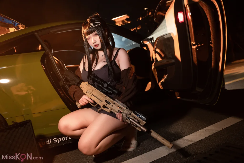 Coser@贞子蜜桃: Nikke胜利女神 D杀手妻 (73 photos ) 2 Coser@贞子蜜桃: Nikke胜利女神 D杀手妻 (73 photos ) 2