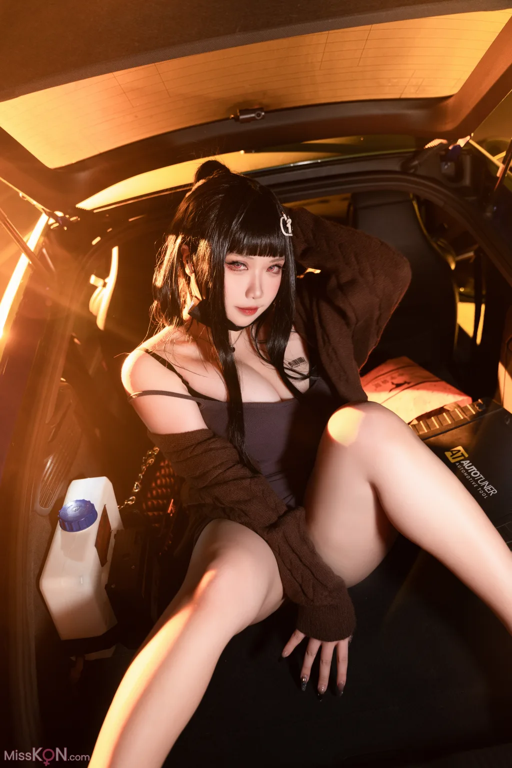 Coser@贞子蜜桃: Nikke胜利女神 D杀手妻 (73 photos ) 4 Coser@贞子蜜桃: Nikke胜利女神 D杀手妻 (73 photos ) 4