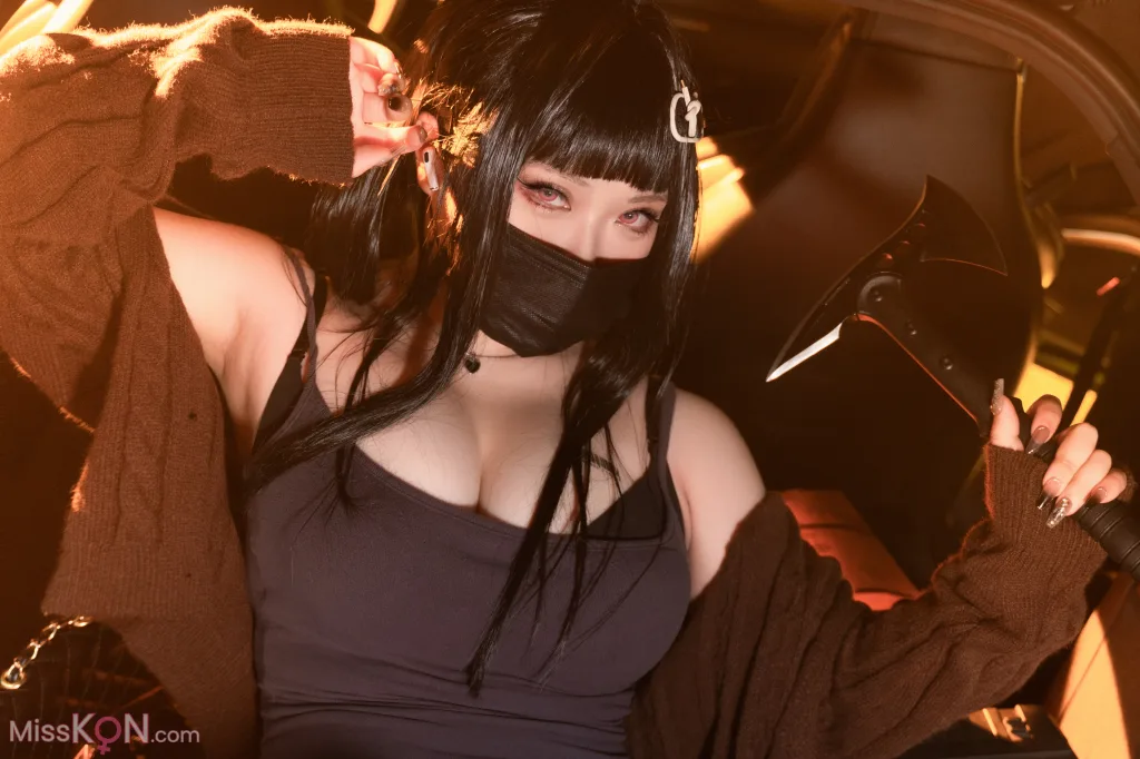 Coser@贞子蜜桃: Nikke胜利女神 D杀手妻 (73 photos ) 12 Coser@贞子蜜桃: Nikke胜利女神 D杀手妻 (73 photos ) 12