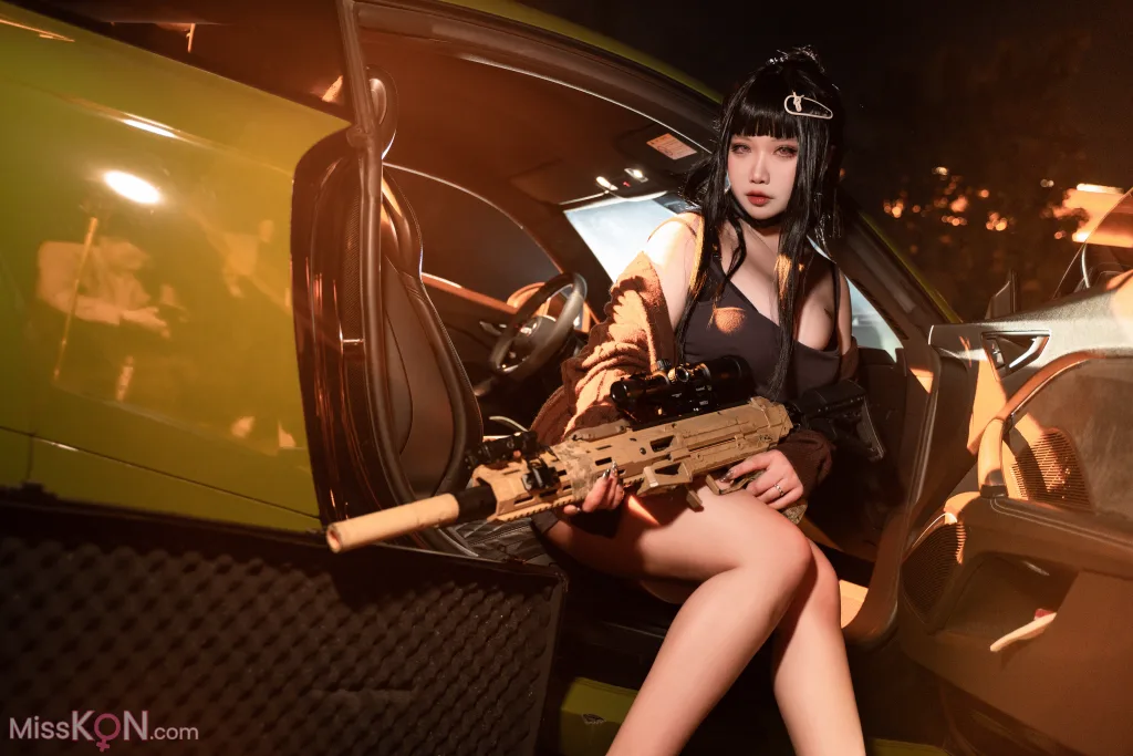 Coser@贞子蜜桃: Nikke胜利女神 D杀手妻 (73 photos ) 10 Coser@贞子蜜桃: Nikke胜利女神 D杀手妻 (73 photos ) 10