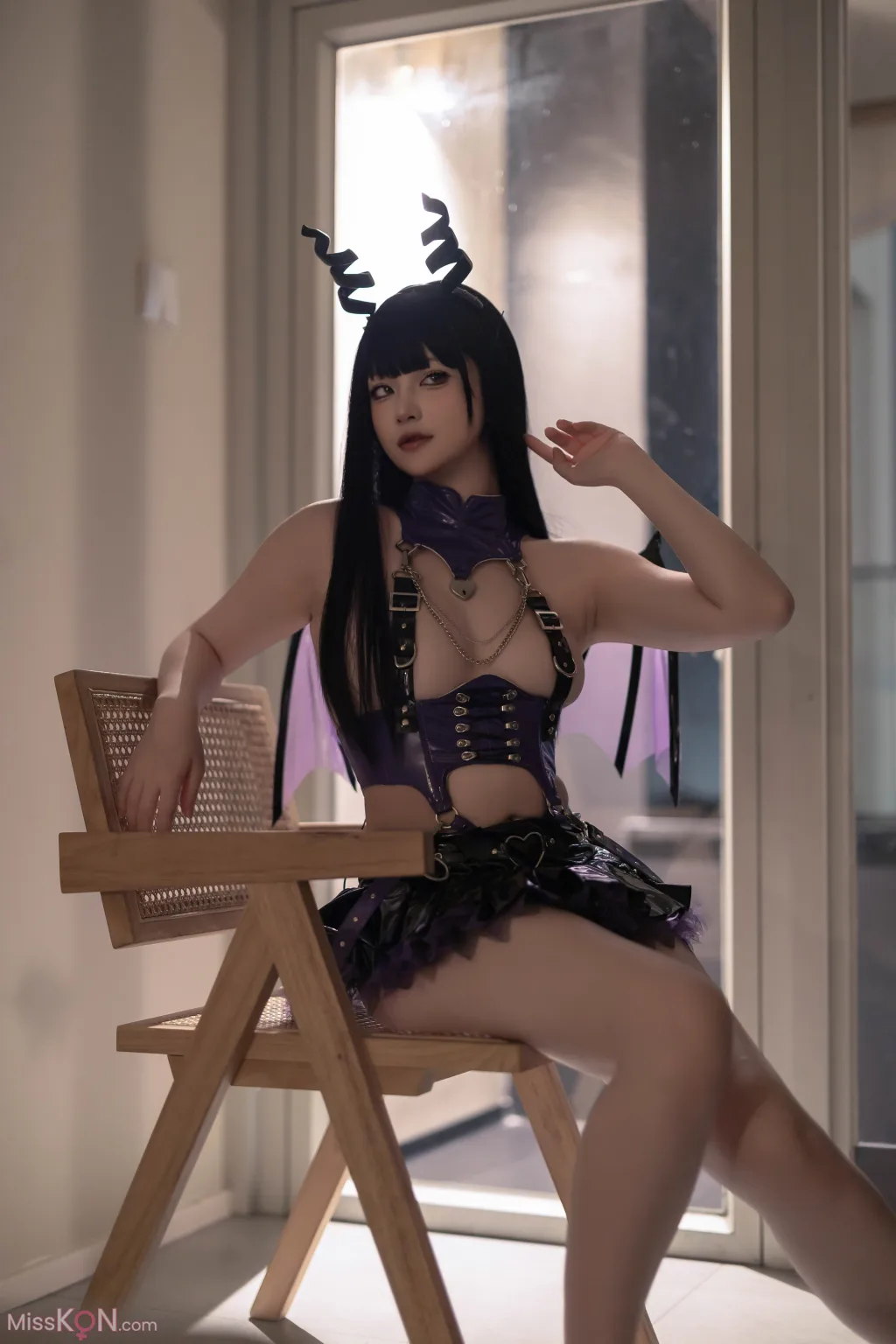 Coser@屿鱼: 凋零月影 (29 photos) 