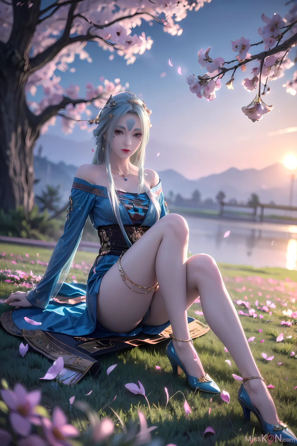 [AI Generated] 眷思量-奉眠 (59 photos) 