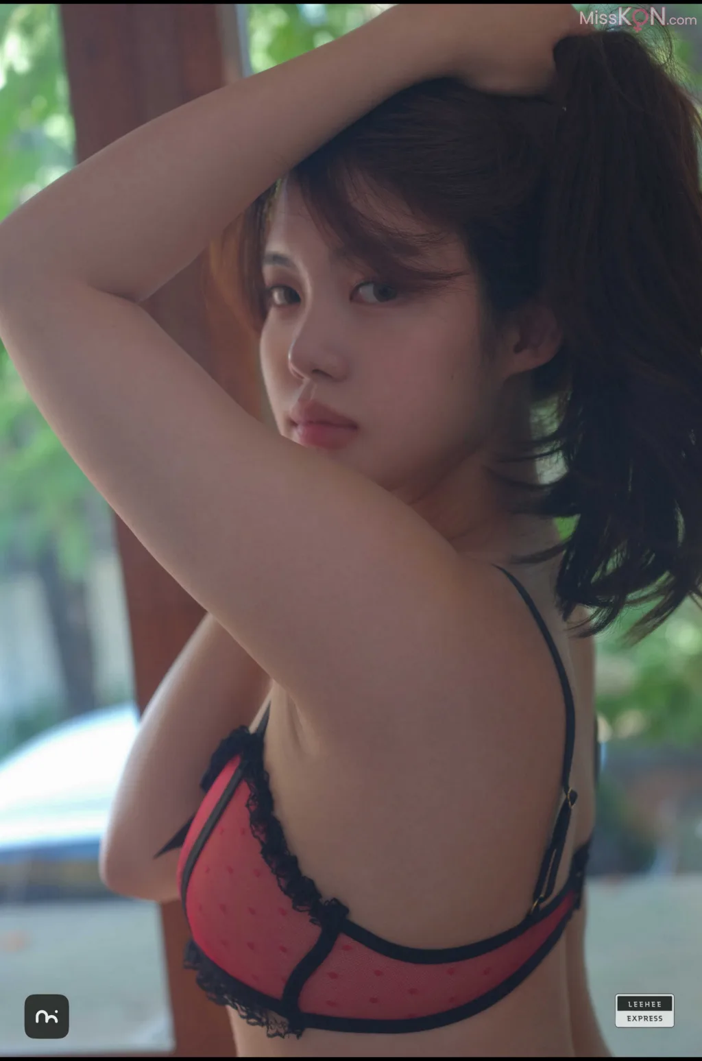 [LE] LEBE-217B: Che Che (46 photos) 