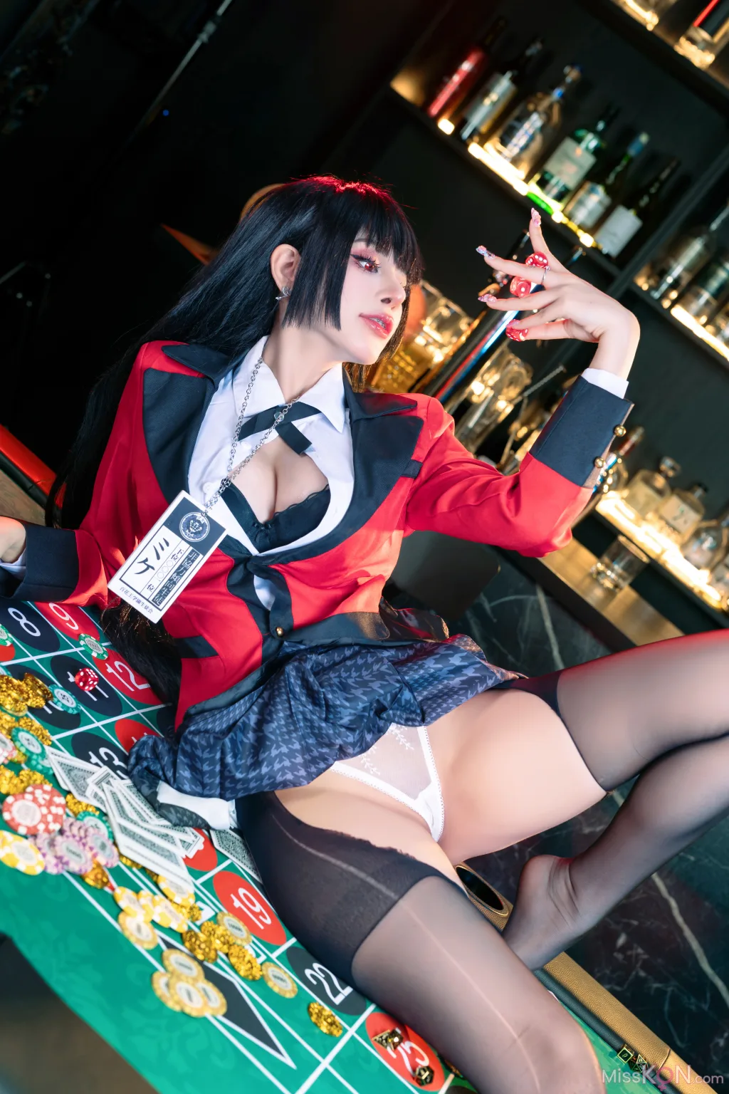 Coser@Byoru: Yumeko Jabami – Kakegurui (69 photos ) 