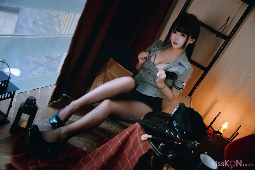 Coser@日奈娇: Instructor (210 photos ) 8 Coser@日奈娇: Instructor (210 photos ) 8