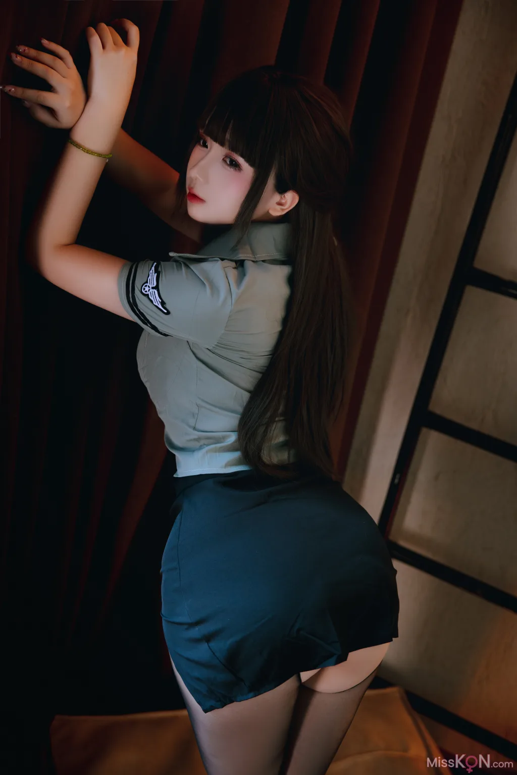 Coser@日奈娇: Instructor (210 photos ) 14 Coser@日奈娇: Instructor (210 photos ) 14