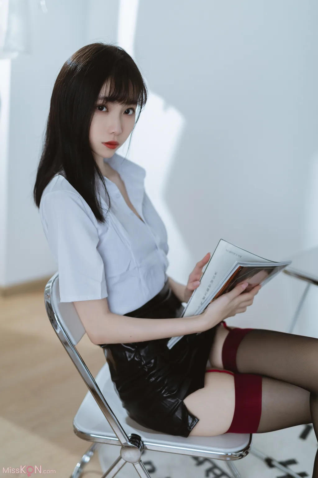 Coser@许岚LAN: OL (54 photos ) 0 Coser@许岚LAN: OL (54 photos ) 0