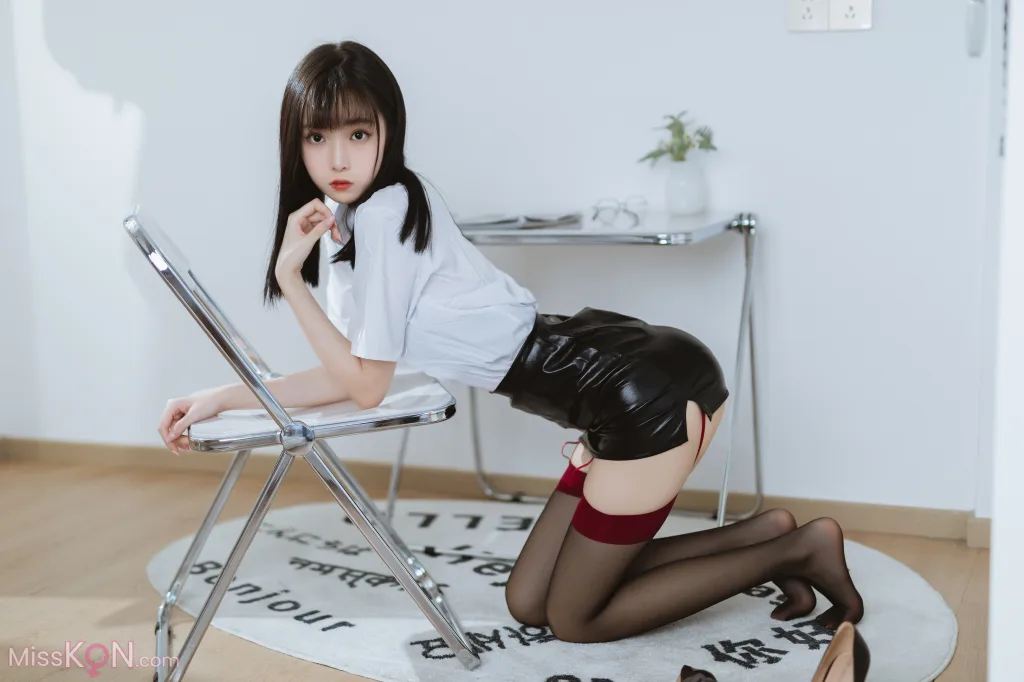 Coser@许岚LAN: OL (54 photos ) 12 Coser@许岚LAN: OL (54 photos ) 12
