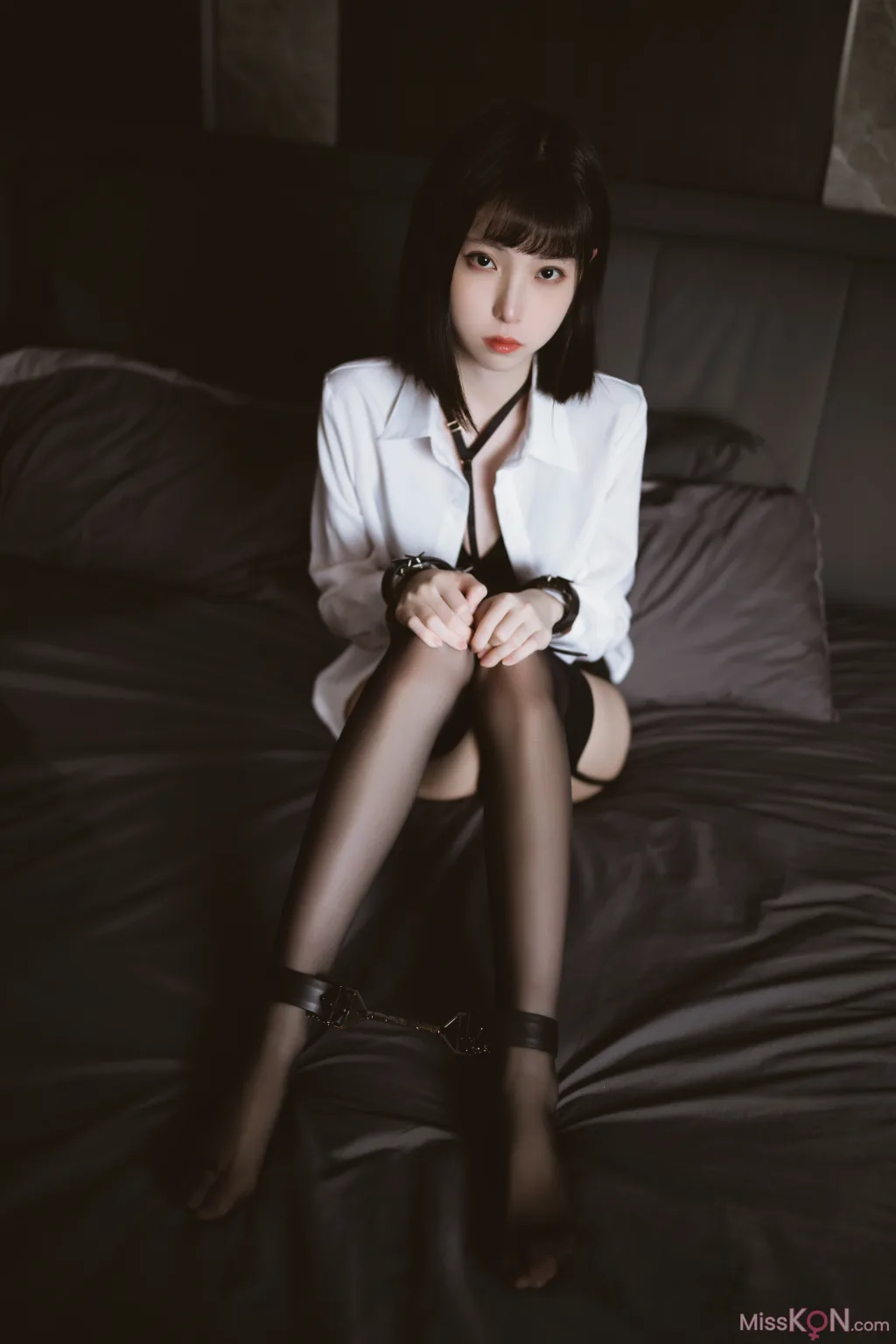 Coser@许岚LAN: 醉酒OL (60 photos) 14 Coser@许岚LAN: 醉酒OL (60 photos) 14