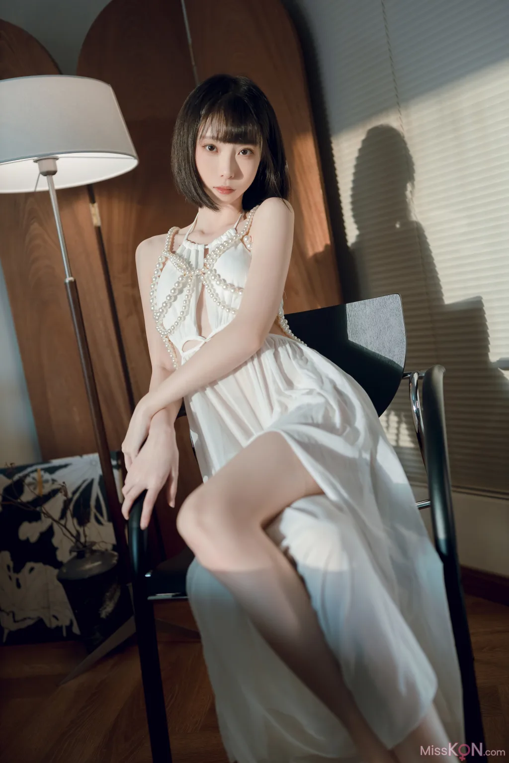Coser@许岚LAN: 晨间女友 (40 photos) 