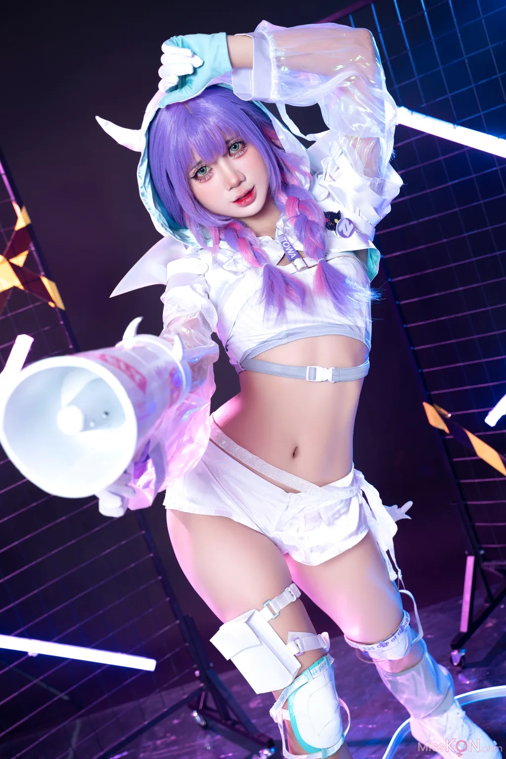 Coser@PoppaChan: Tokoyami Towa – Hololive (109 photos ) 
