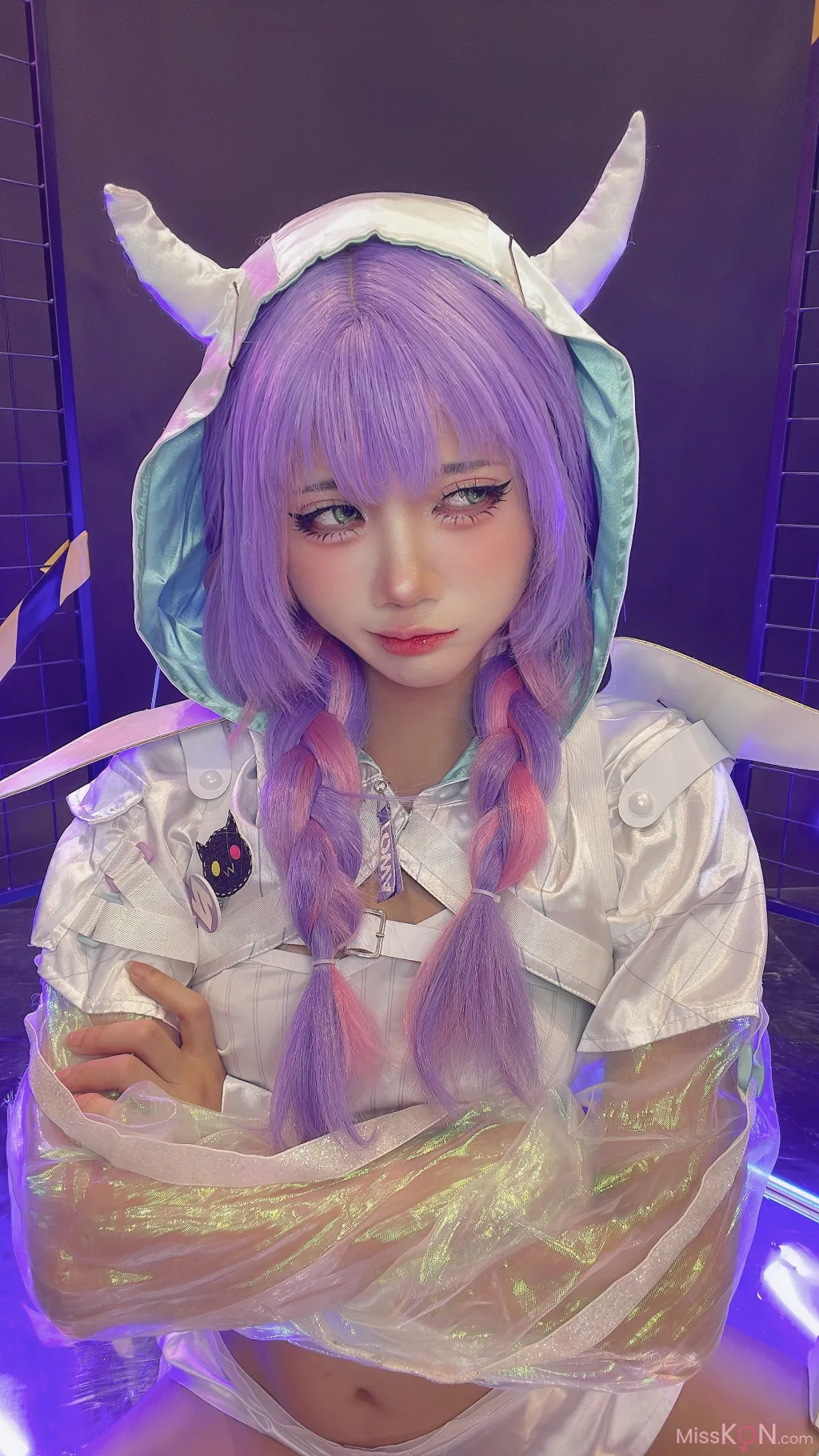 Coser@PoppaChan: Tokoyami Towa – Hololive (109 photos ) 