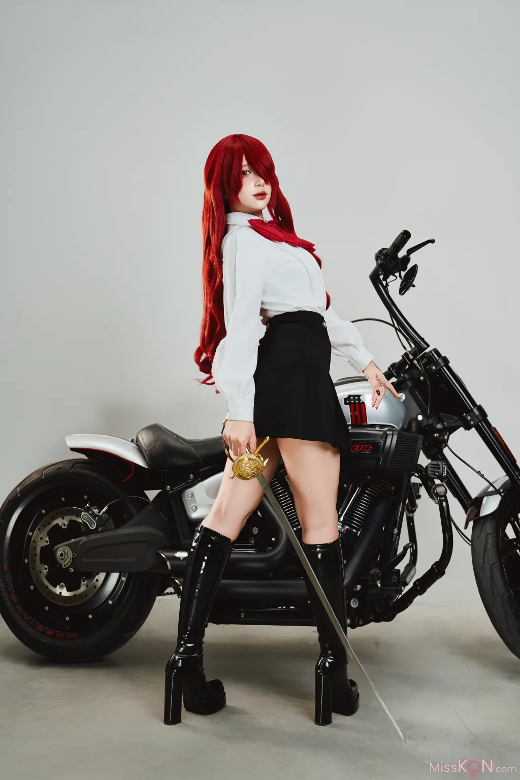 Coser@PuyPuy: Mitsuru (310 photos ) 7 Coser@PuyPuy: Mitsuru (310 photos ) 7