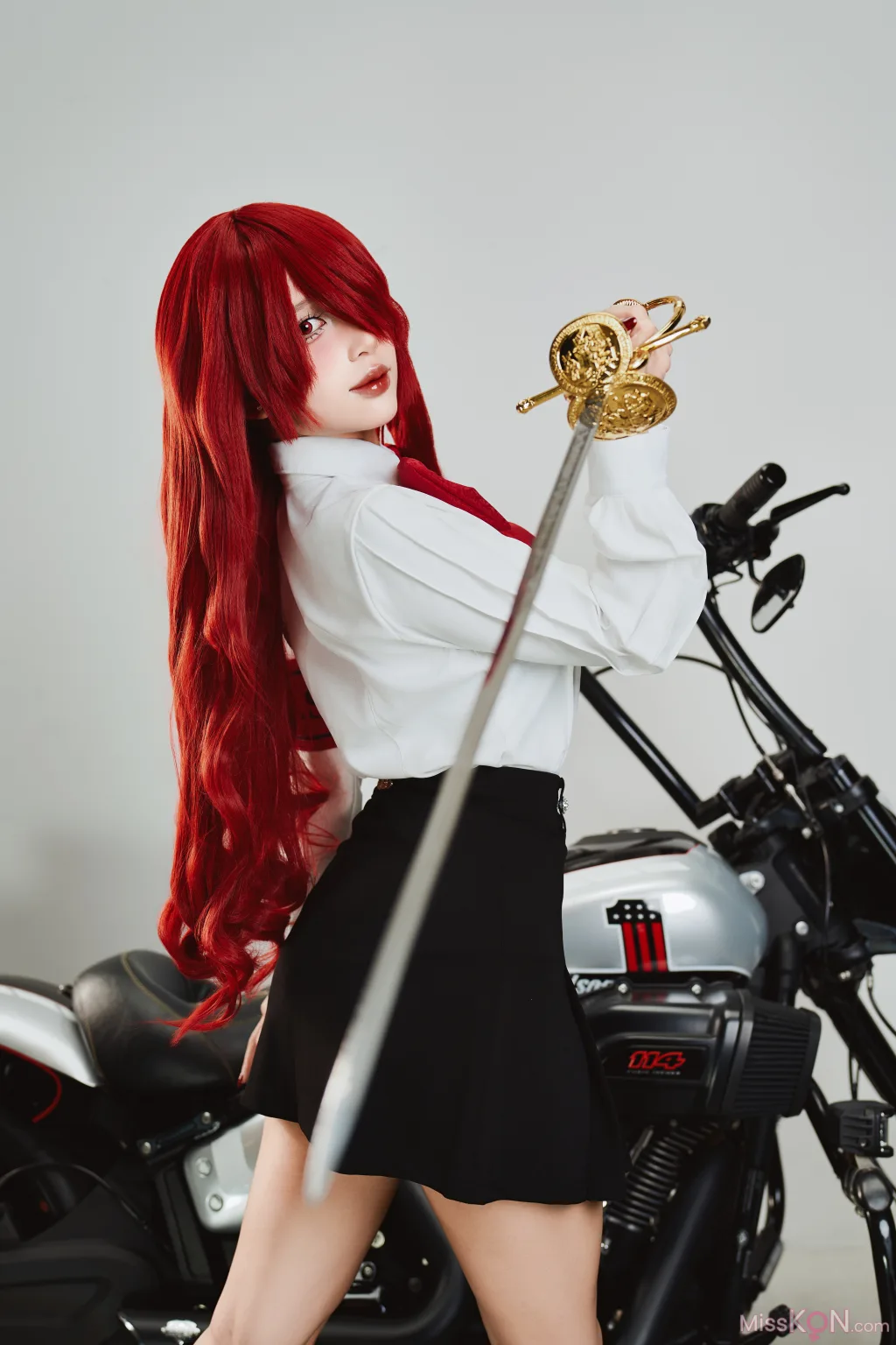 Coser@PuyPuy: Mitsuru (310 photos ) 18 Coser@PuyPuy: Mitsuru (310 photos ) 18