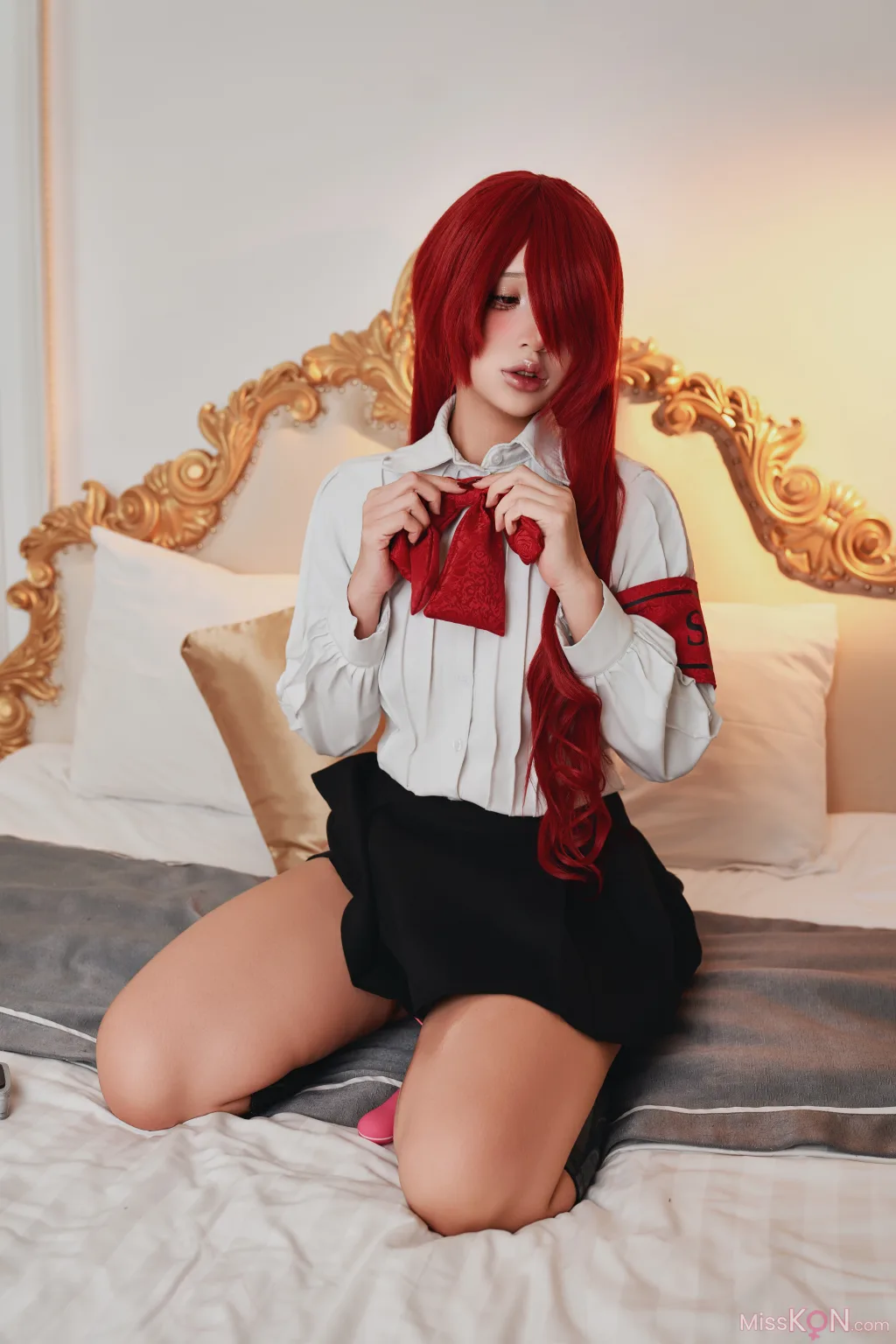 Coser@PuyPuy: Mitsuru (310 photos ) 10 Coser@PuyPuy: Mitsuru (310 photos ) 10