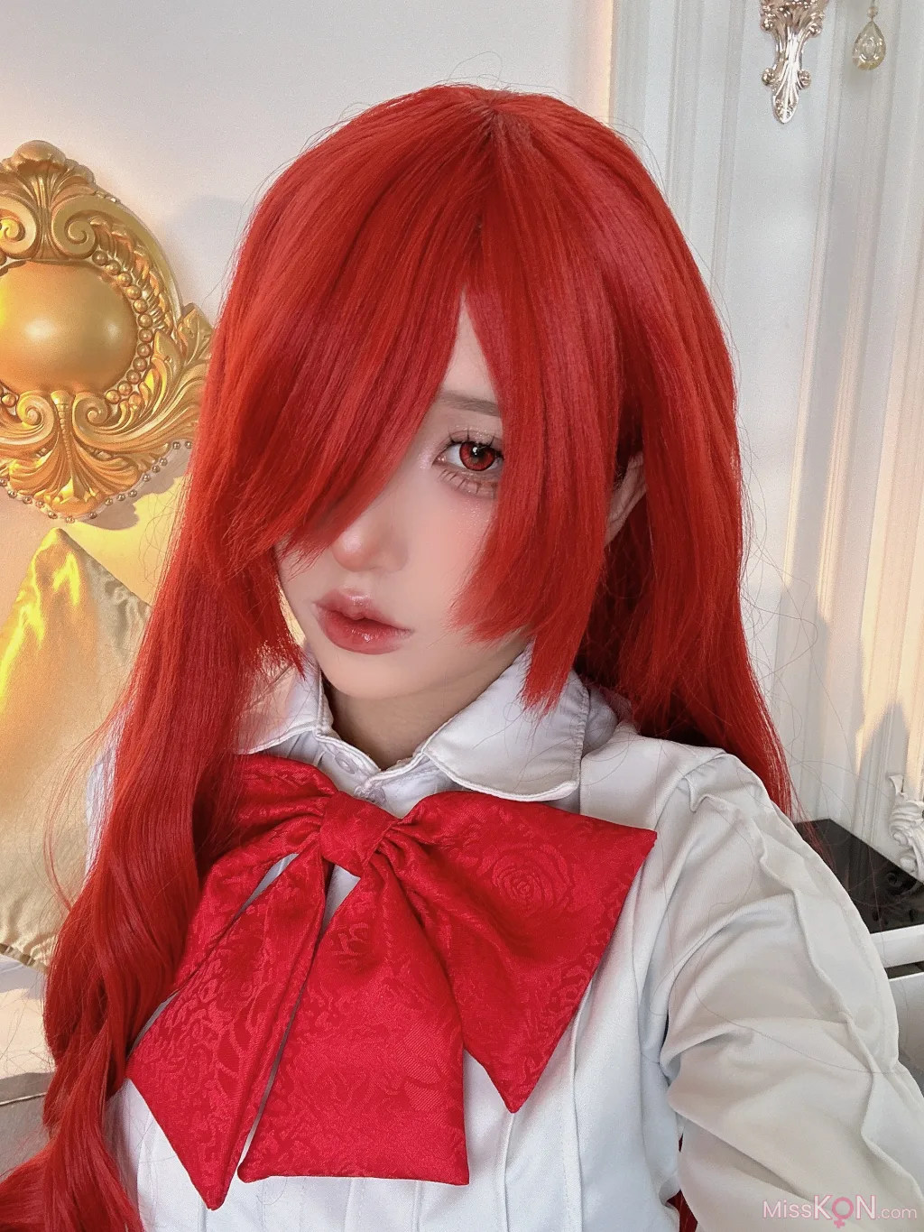 Coser@PuyPuy: Mitsuru (310 photos ) 