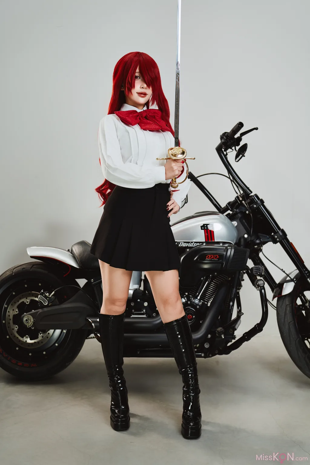 Coser@PuyPuy: Mitsuru (310 photos ) 3 Coser@PuyPuy: Mitsuru (310 photos ) 3