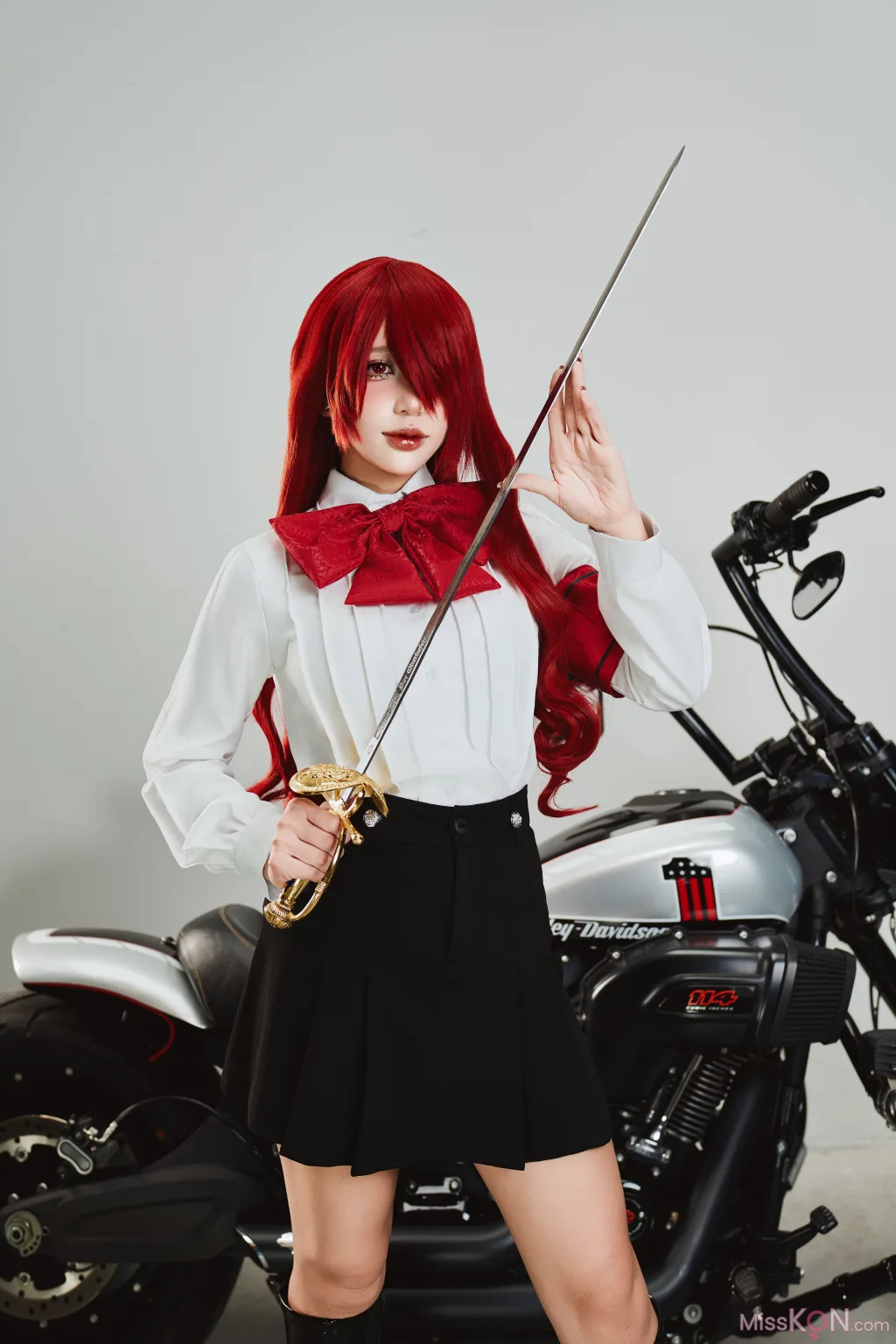 Coser@PuyPuy: Mitsuru (310 photos ) 14 Coser@PuyPuy: Mitsuru (310 photos ) 14