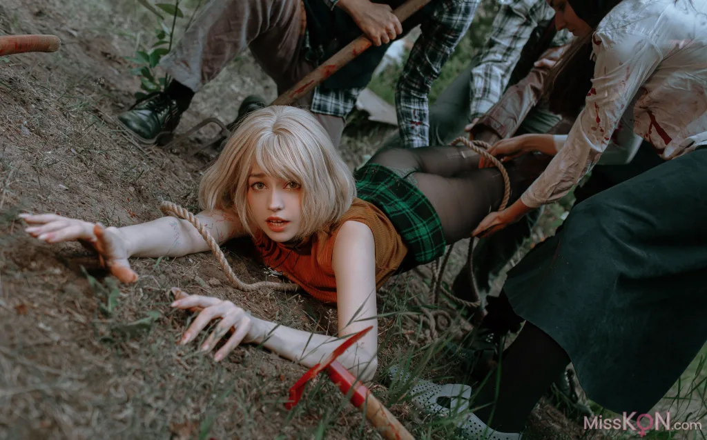 Coser@Tenletters: Ashley (46 photos) 