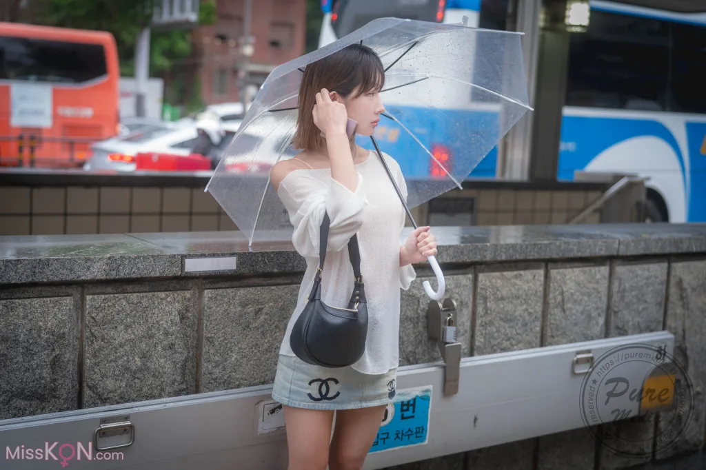 Pure Media Vol.299: Tasha (타샤) – Debut (186 photos) 