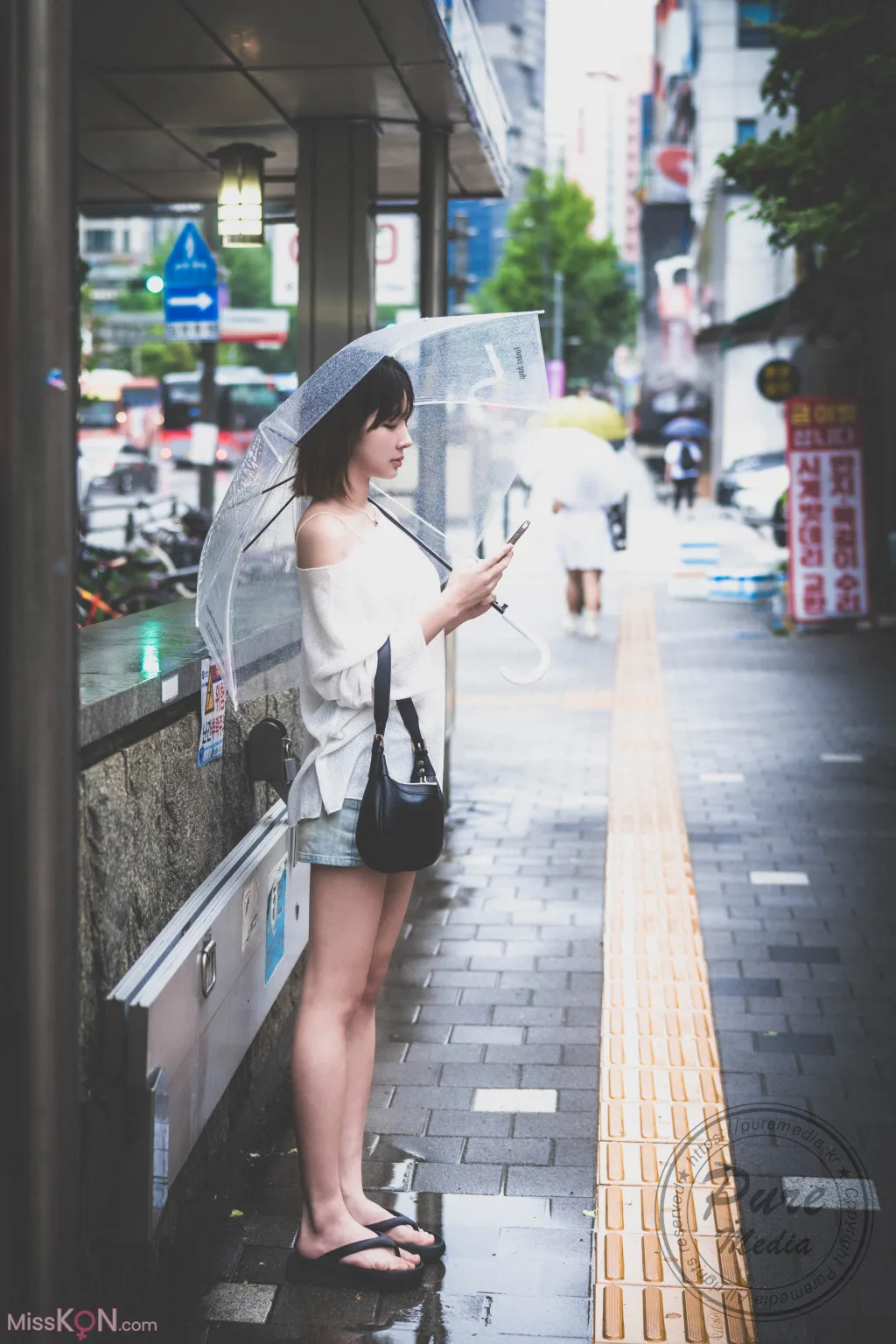 Pure Media Vol.299: Tasha (타샤) – Debut (186 photos) 