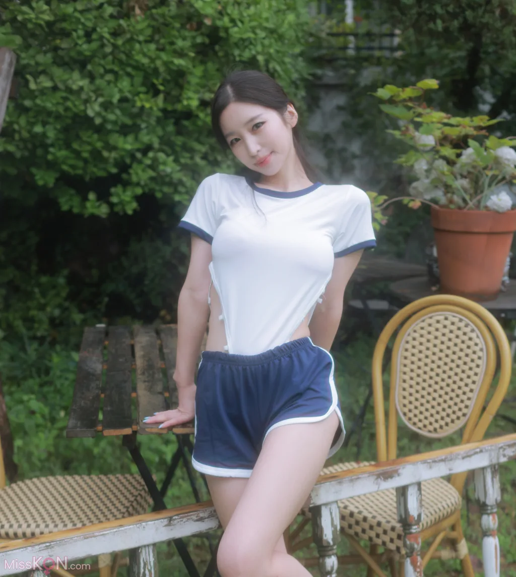 Kim Na Jung (김나정): Vol.4 (65 photos) 