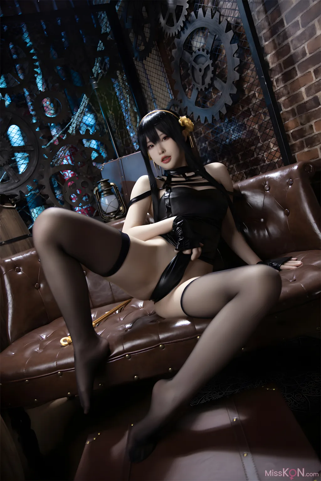 Coser@清水由乃: 约尔兔女郎 (111 photos ) 5 Coser@清水由乃: 约尔兔女郎 (111 photos ) 5