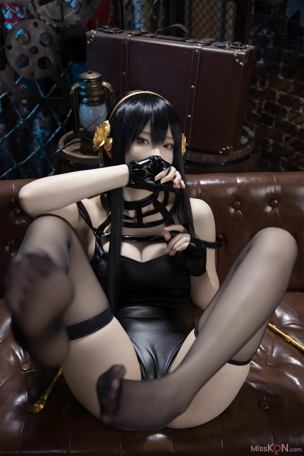 Coser@清水由乃: 约尔兔女郎 (111 photos ) 16 Coser@清水由乃: 约尔兔女郎 (111 photos ) 16