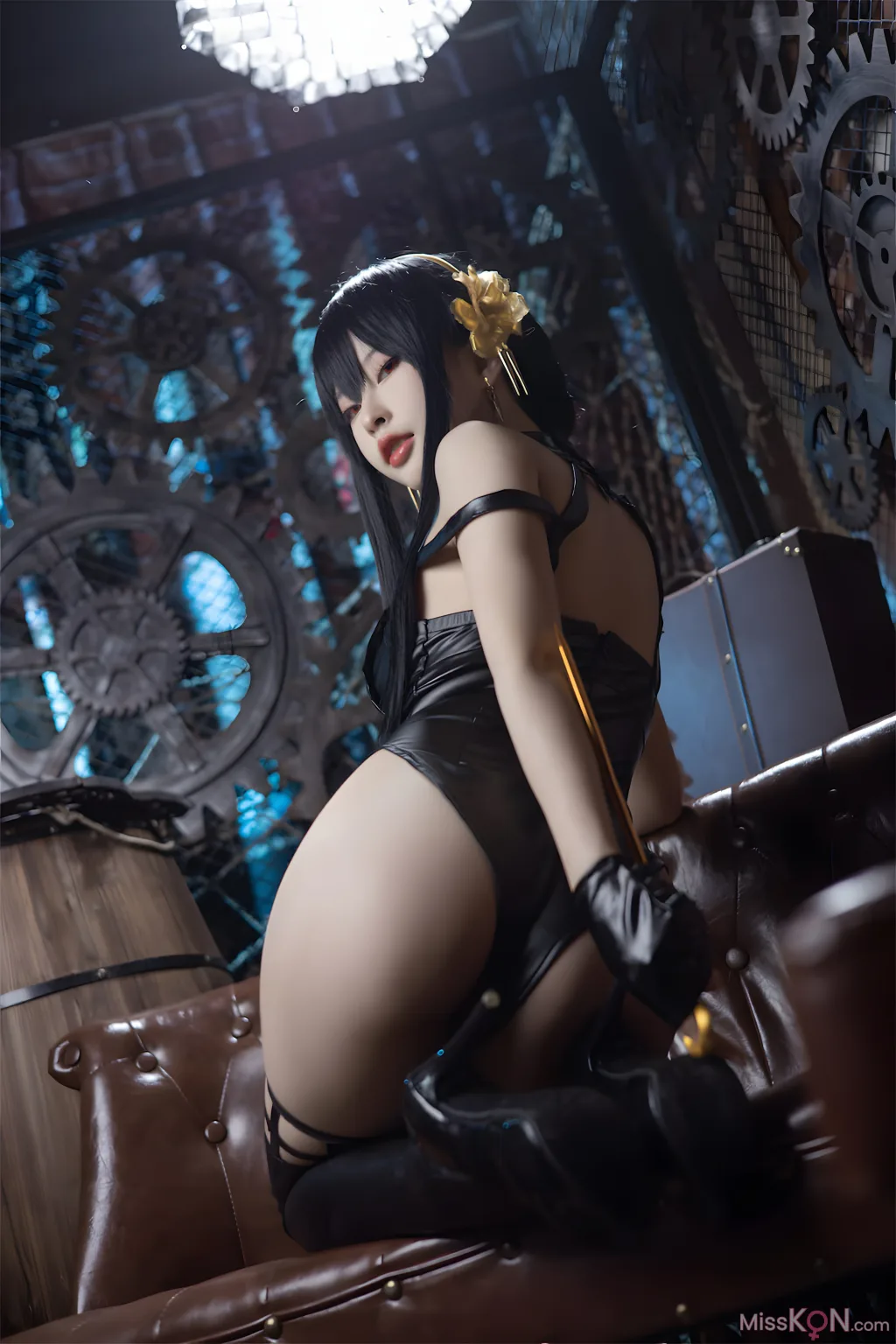 Coser@清水由乃: 约尔兔女郎 (111 photos ) 7 Coser@清水由乃: 约尔兔女郎 (111 photos ) 7