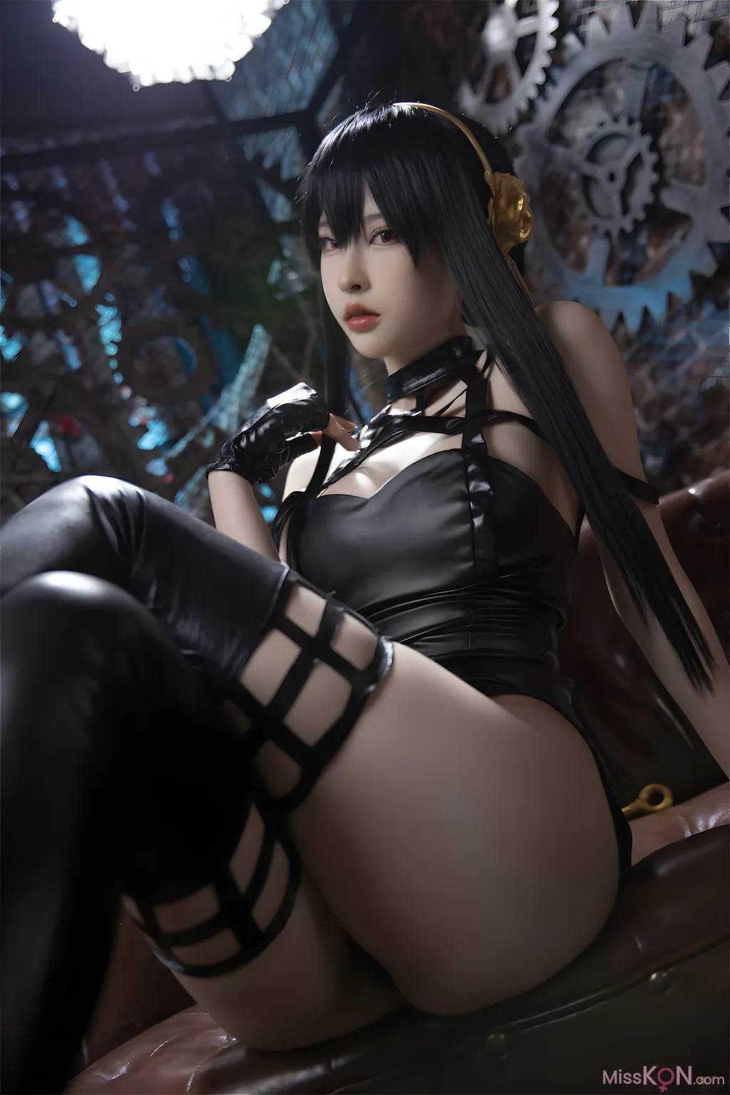 Coser@清水由乃: 约尔兔女郎 (111 photos ) 3 Coser@清水由乃: 约尔兔女郎 (111 photos ) 3