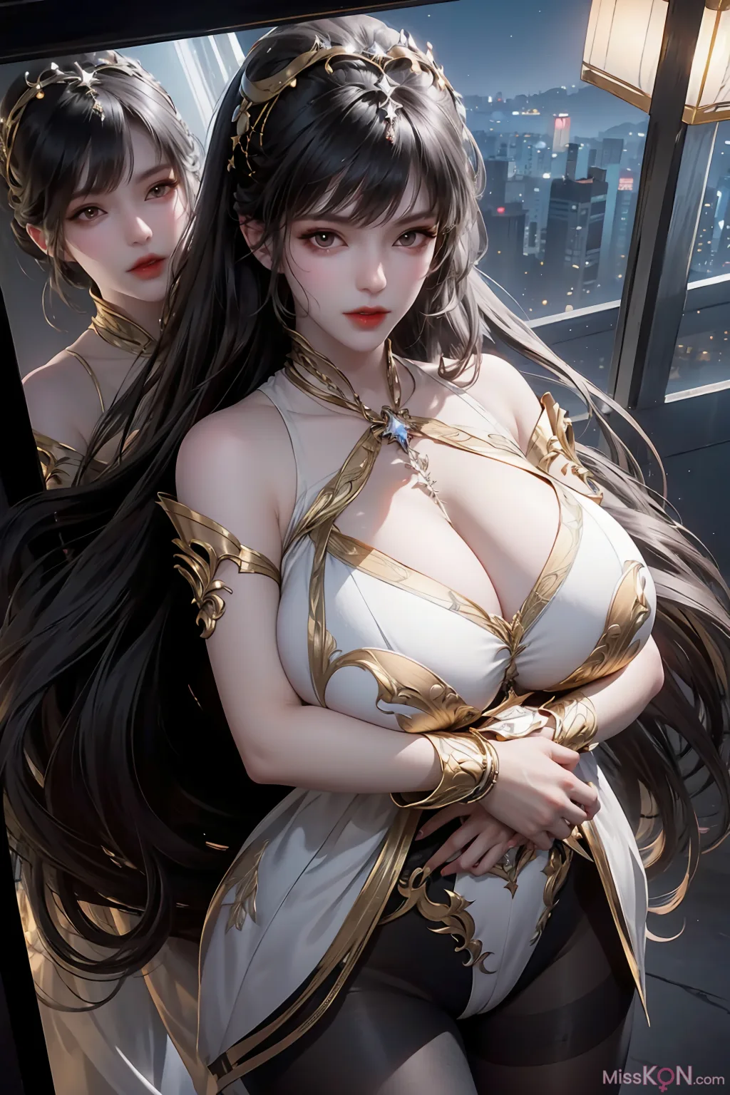 [AI Generated] 斗罗大陆-小舞 (54 photos) 