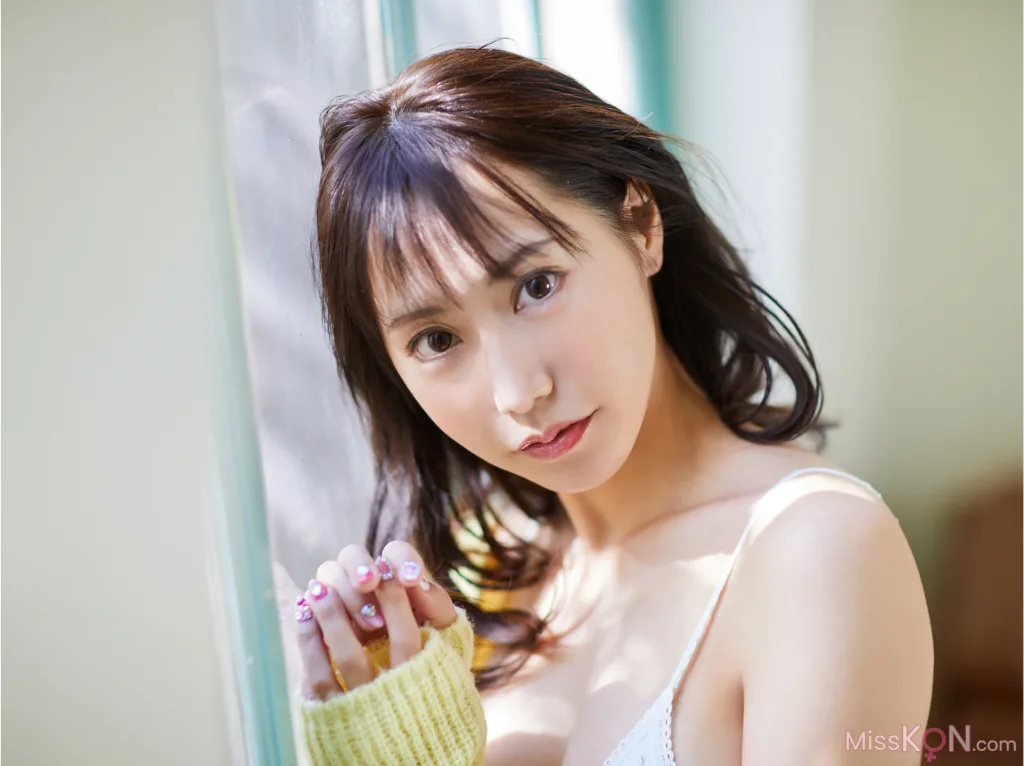 [JP] Ririko Inumaru (戌丸凛々子): 現役大手広告代理店OLのグラマラスBODY Vol.2 (64 photos) 