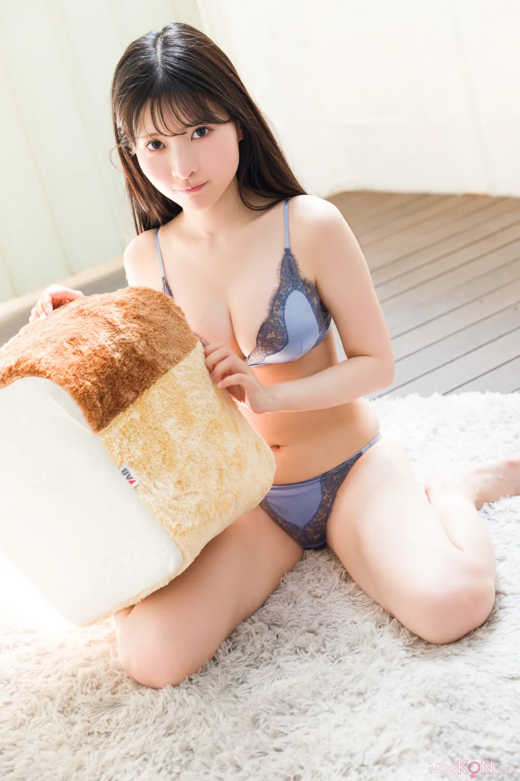 [JP] Rui Takanashi (小鳥遊るい): マスカルポーネボディ!! (44 photos) 