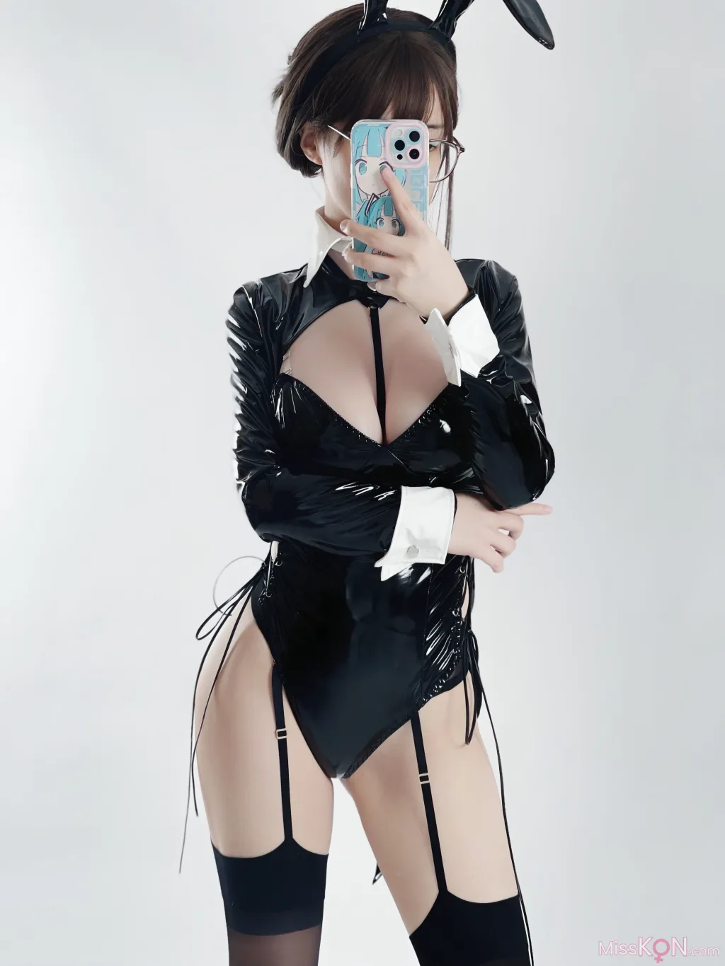 Coser@幼愛youmeko: 兔女郎 (28 photos) 