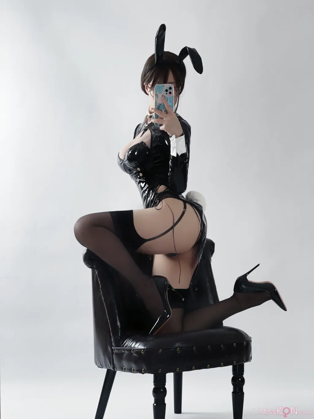 Coser@幼愛youmeko: 兔女郎 (28 photos) 