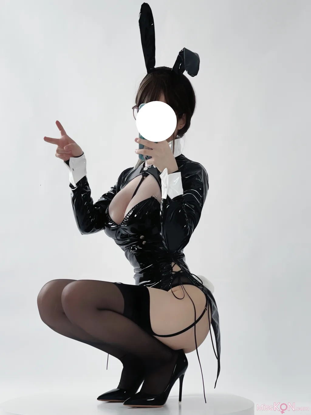 Coser@幼愛youmeko: 兔女郎 (28 photos) 3 Coser@幼愛youmeko: 兔女郎 (28 photos) 3