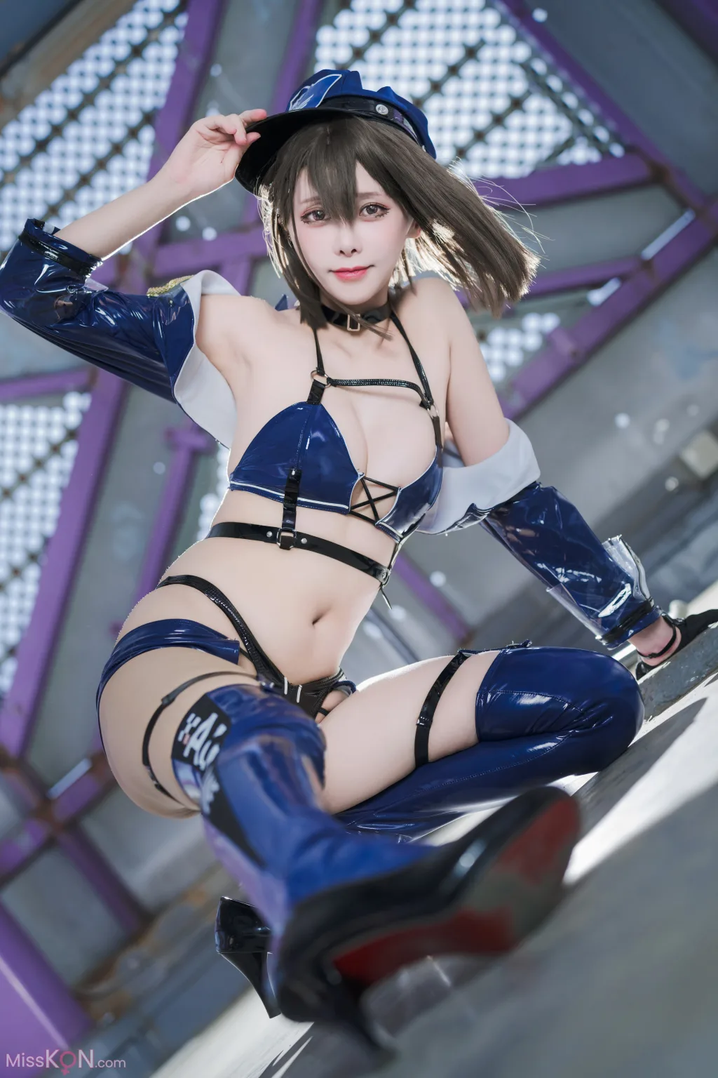 Coser@零崎沙耶: 巴尔的摩 (58 photos) 3 Coser@零崎沙耶: 巴尔的摩 (58 photos) 3