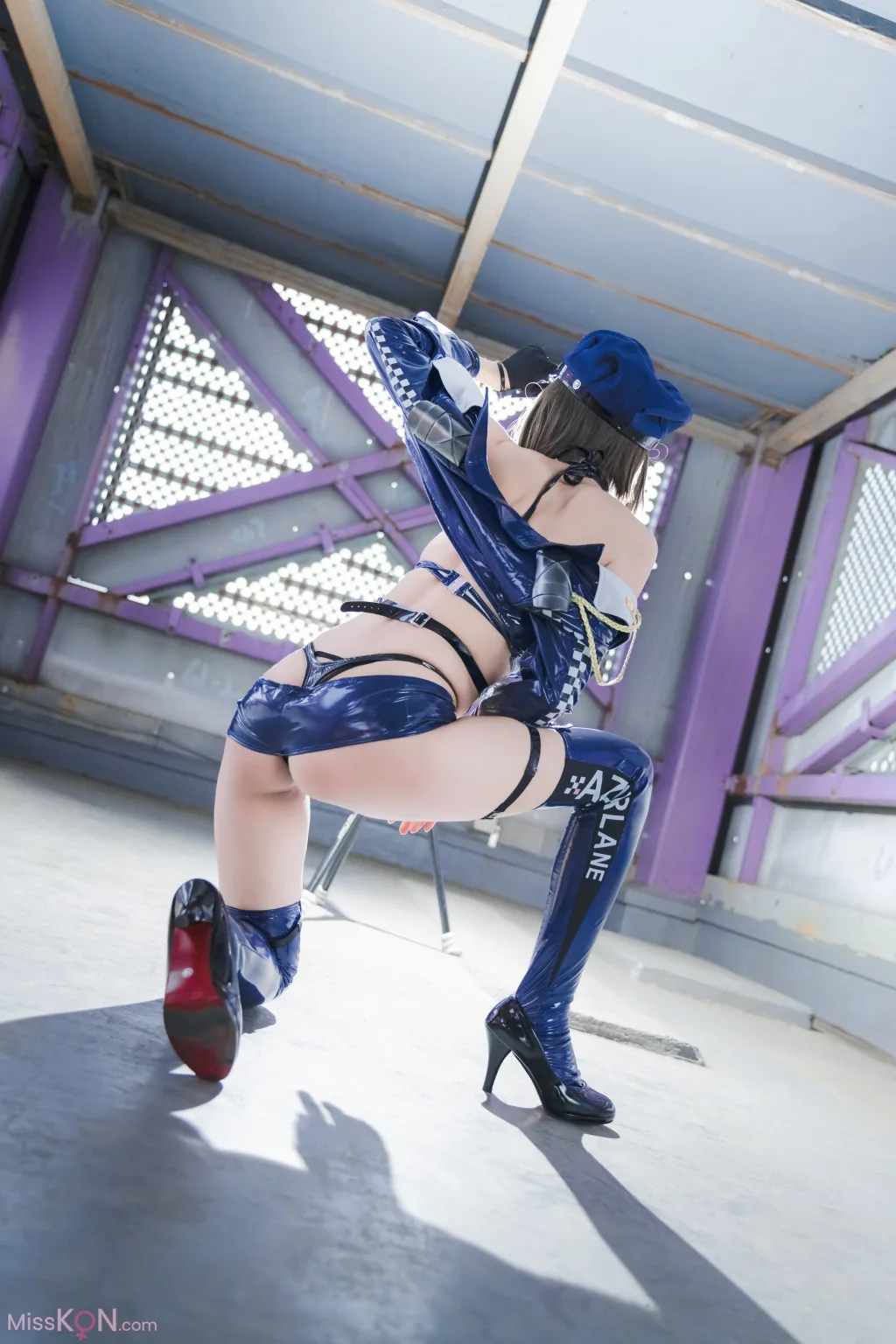 Coser@零崎沙耶: 巴尔的摩 (58 photos) 12 Coser@零崎沙耶: 巴尔的摩 (58 photos) 12